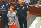 A 12-year-old just got a 50-year sentence… and nobody expected his reaction.”